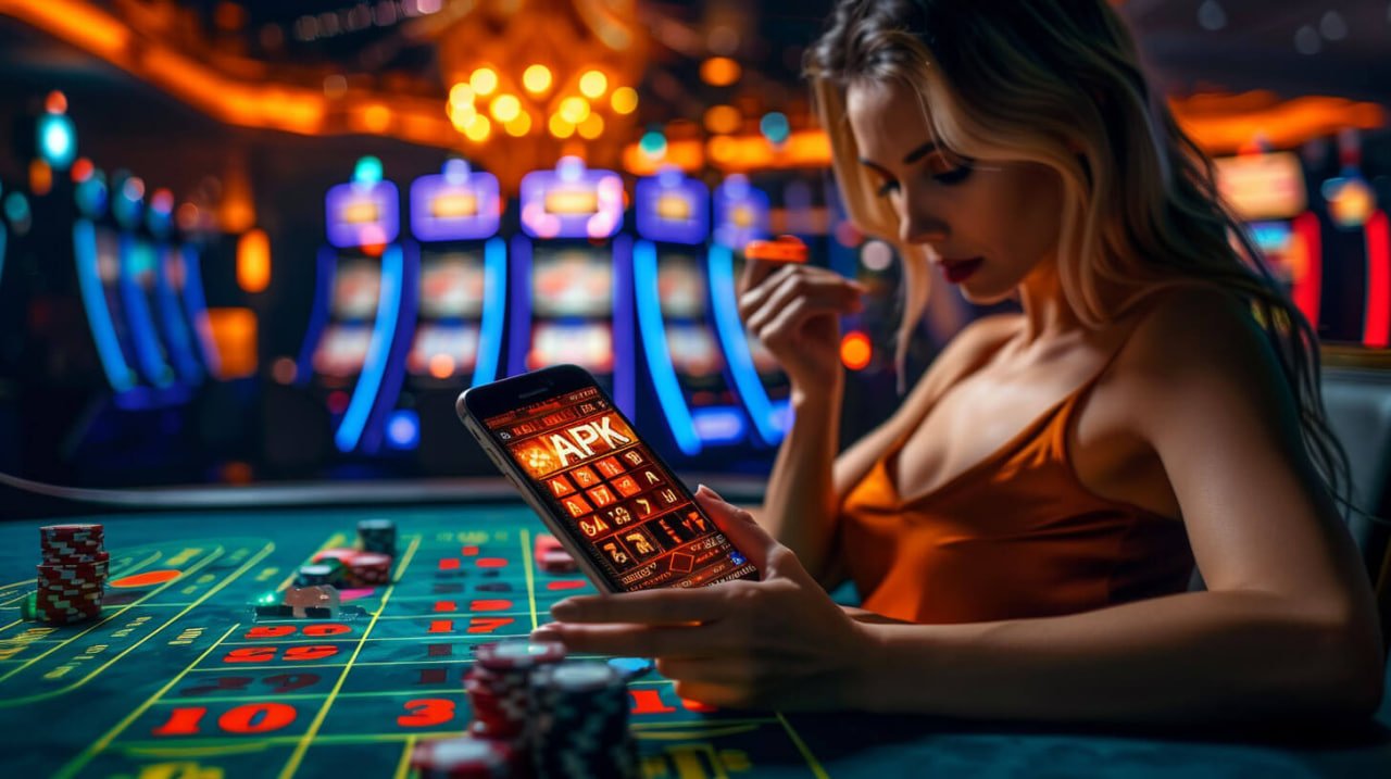 Live Casino ဂိမ်းများ