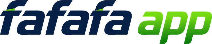 fafafa app လိုဂို